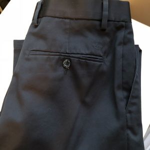 Black Dockers Khakis